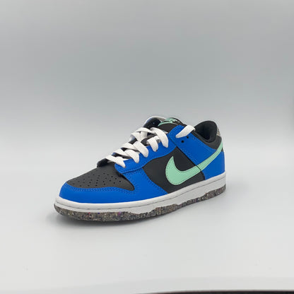 Nike Dunk Low SE (GS) - fekete/kék - 36