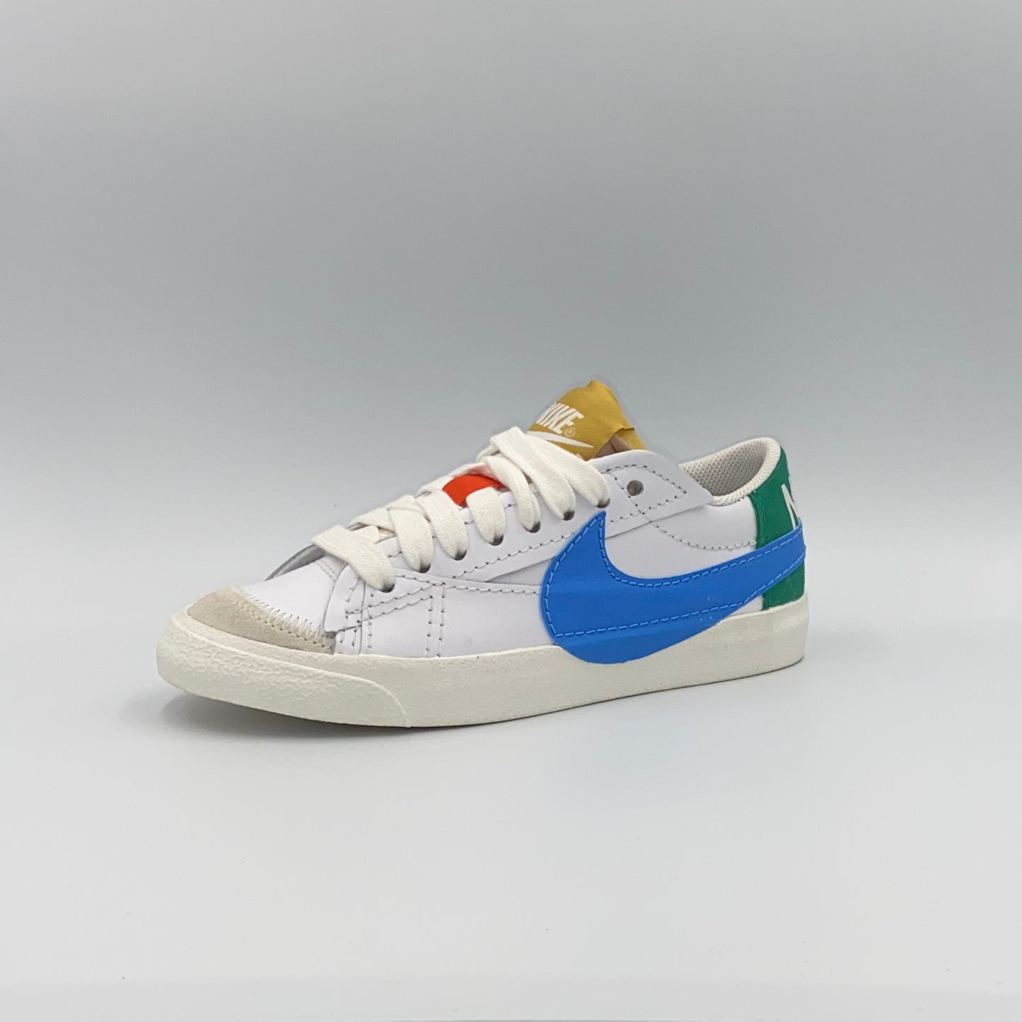 Nike Blazer Low '77 Jumbo - Mismatch - 39