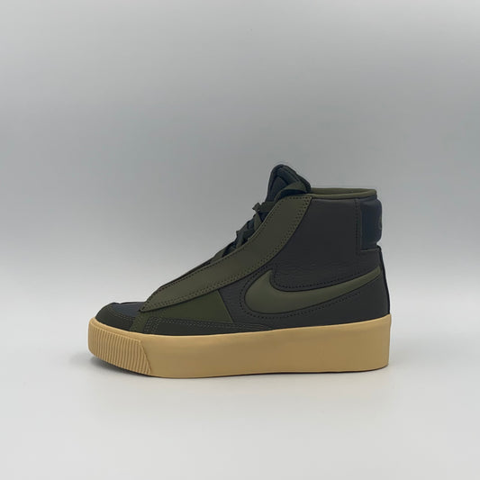 Nike Blazer Mid Victory - Medium Olive - 37.5