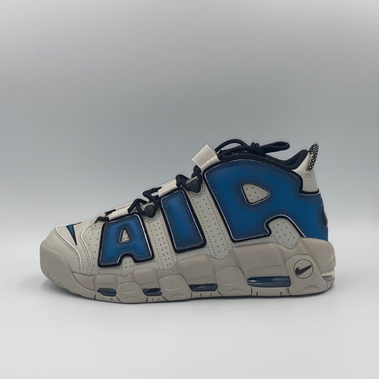 Nike Air More Uptempo '96 - Industrial Blue - 44