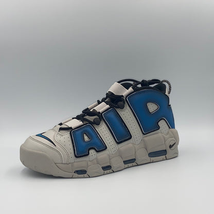 Nike Air More Uptempo '96 - Industrial Blue - 44