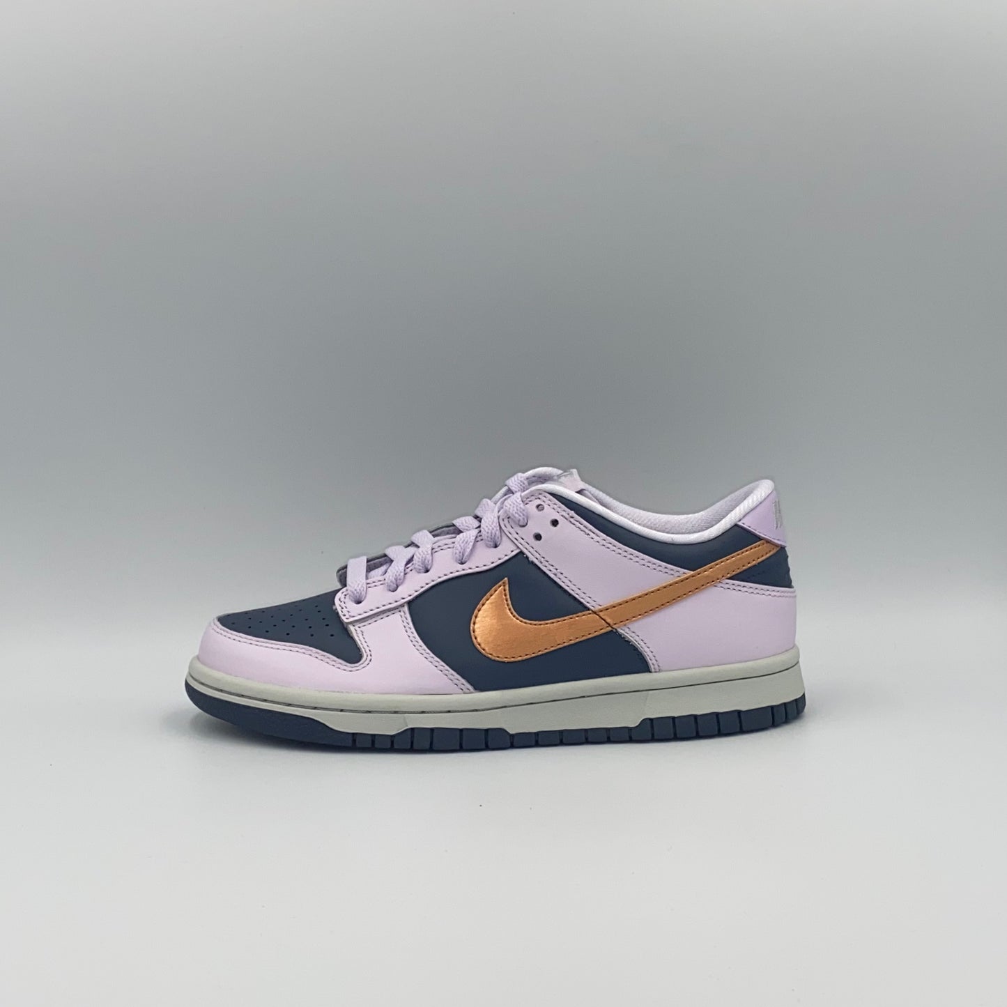 Nike Dunk Low SE (GS) - Metalic Cooper