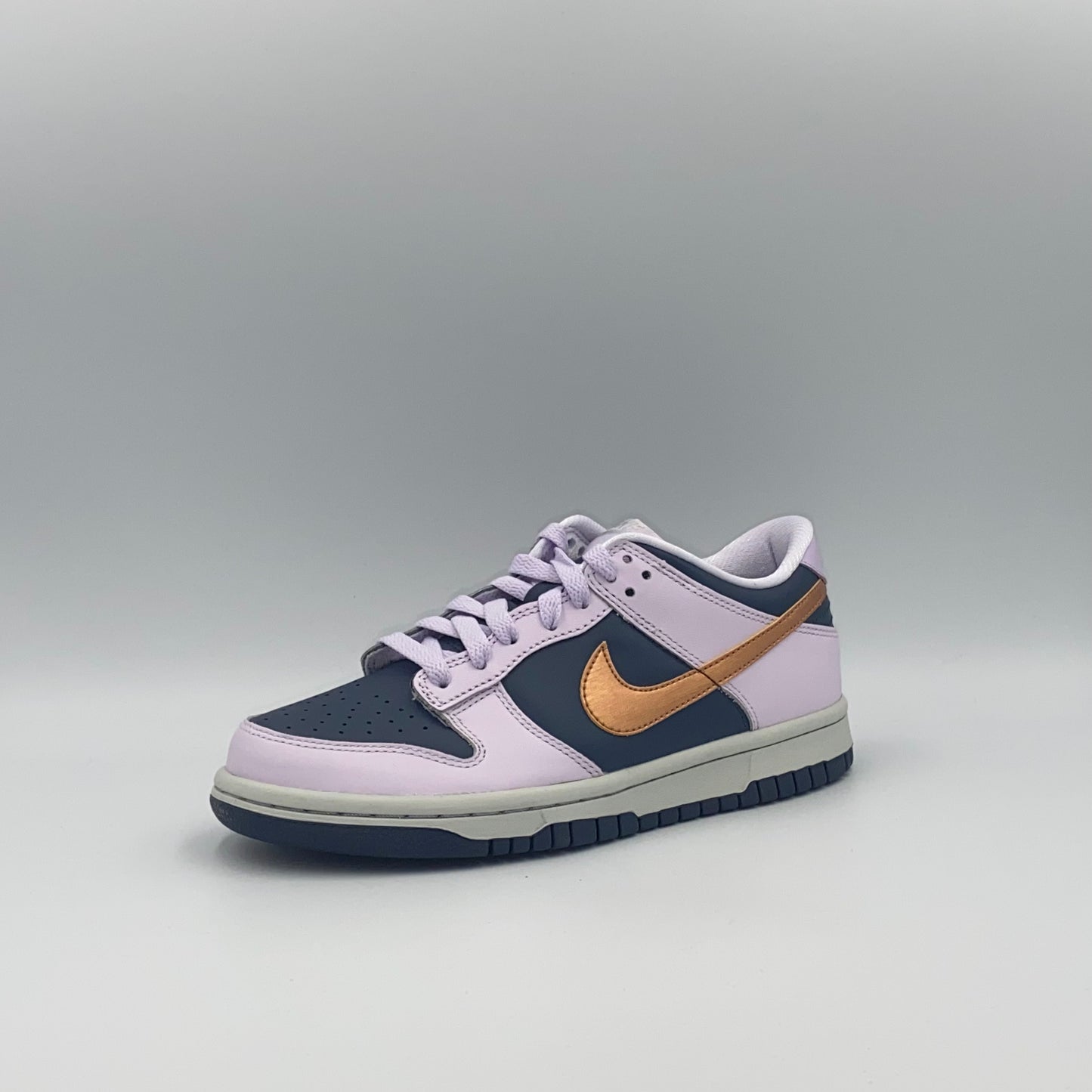 Nike Dunk Low SE (GS) - Metalic Cooper