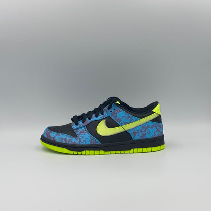 Nike Dunk Low SE 2 (GS) - Multicolor/Volt - 36