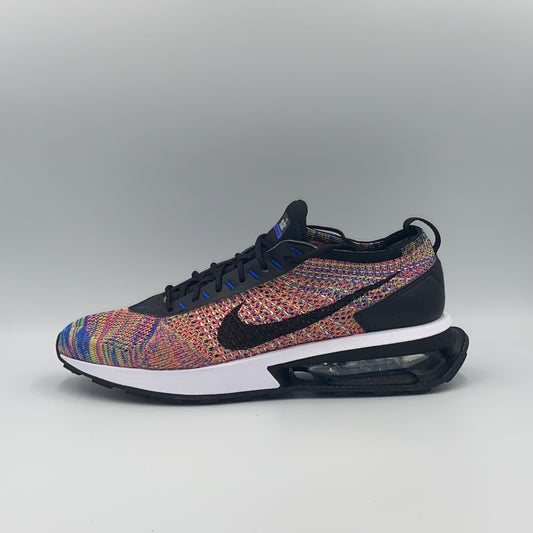 Nike Air Max Flyknit Racer - Multicolor/Blue - 44