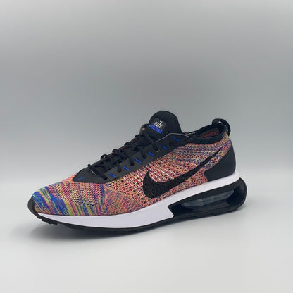 Nike Air Max Flyknit Racer - Multicolor/Blue - 44