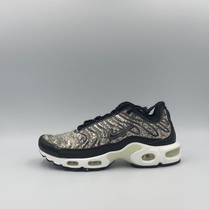 Nike Air Max Plus Pebbles - fekete/fehér - 38.5