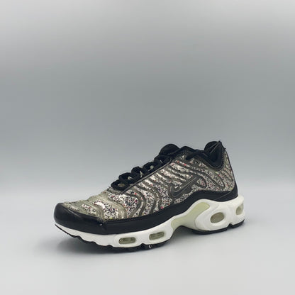 Nike Air Max Plus Pebbles - fekete/fehér - 38.5