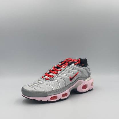 Nike W Air Max Plus - Metalic Silver - 38.5 40