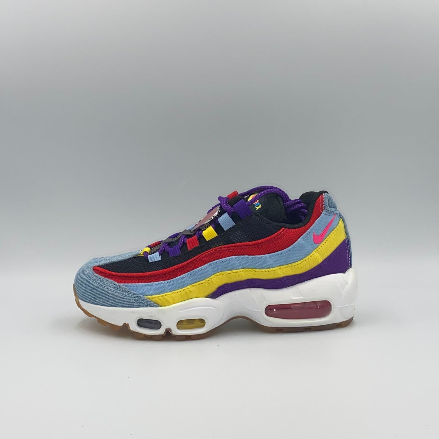 Nike Air Max 95 SP - Multicolor - 36.5 38