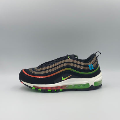 Nike Air Max 97 Worldwide - fekete/zöld - 40