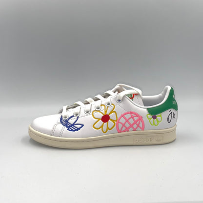 adidas Stan Smith Large Doodles - fehér - 36 2/3