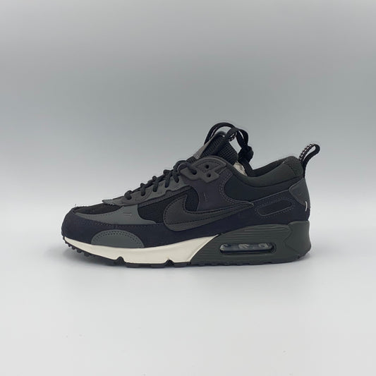 Nike W Air Max 90 Futura - fekete - 38