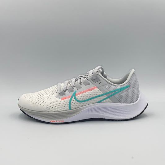 Nike W Air Zoom Pegasus 38 - szürke/türkiz - 41