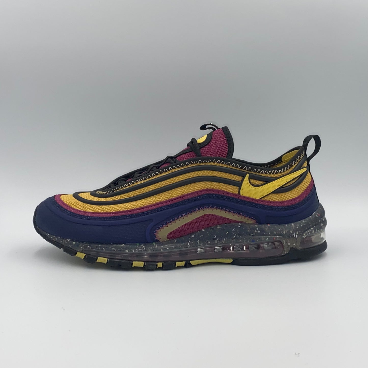 Nike Air Max Terrascape 97 - Navy Black Gold - 45.5