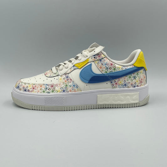 Nike Air Force 1 Fontanka - Flowers - 44 44.5