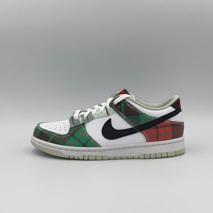 Nike Dunk Low SE 1 (GS) - Tartan Plaid - 39