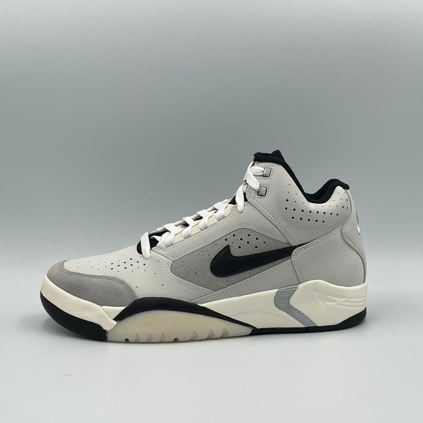 Nike Air Flight Lite Mid - Photon Dust - 42.5 43