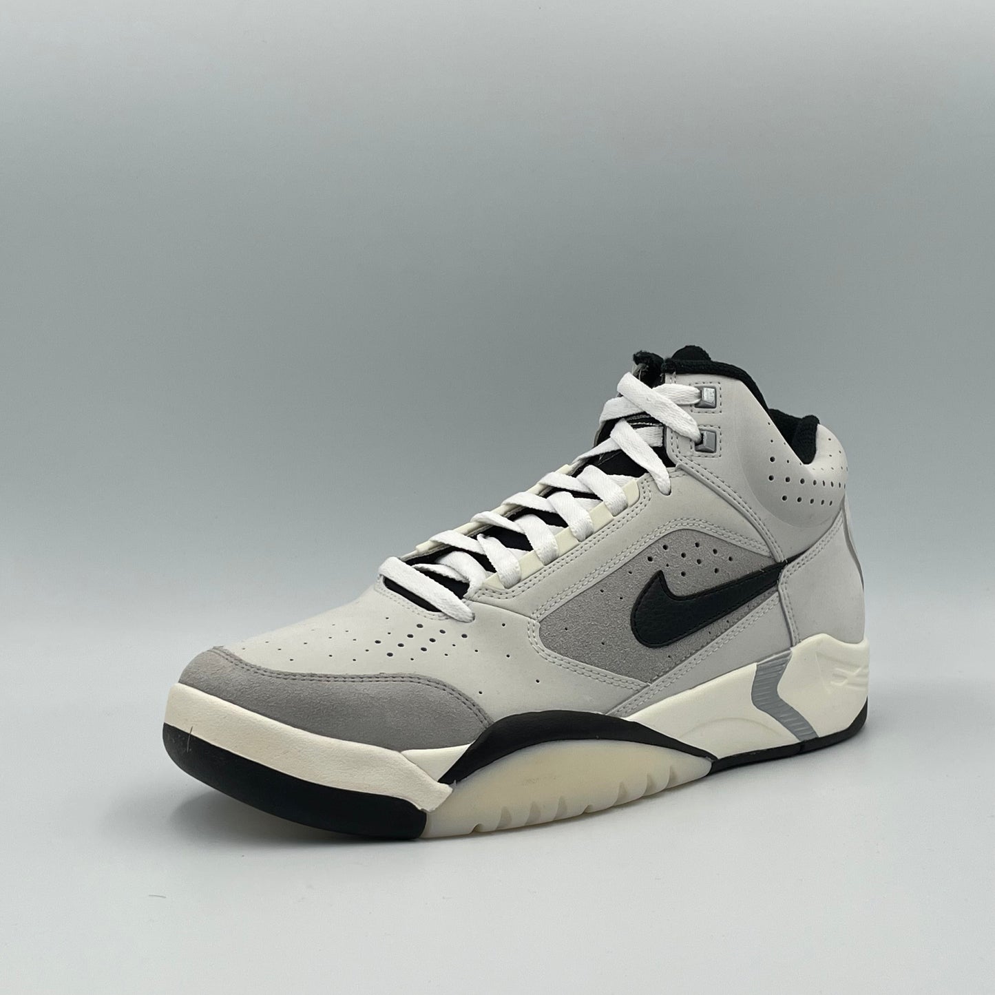 Nike Air Flight Lite Mid - Photon Dust - 42.5 43