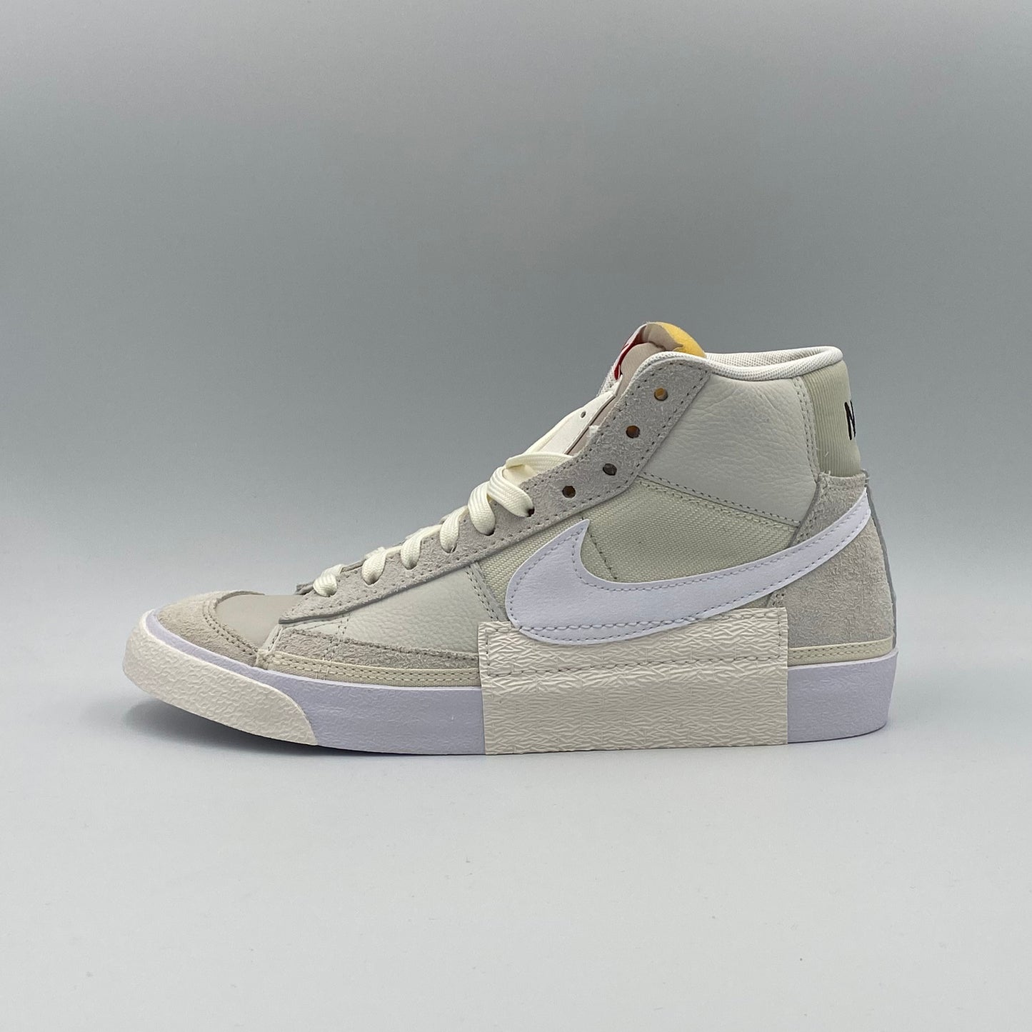 Nike Blazer Mid Pro Club - fehér - 43