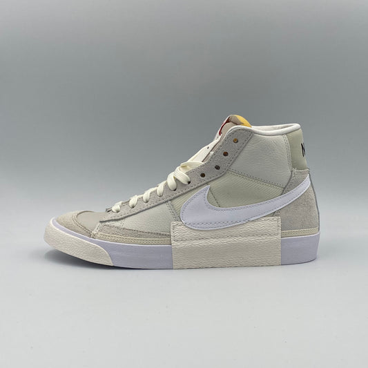 Nike Blazer Mid Pro Club - fehér - 43