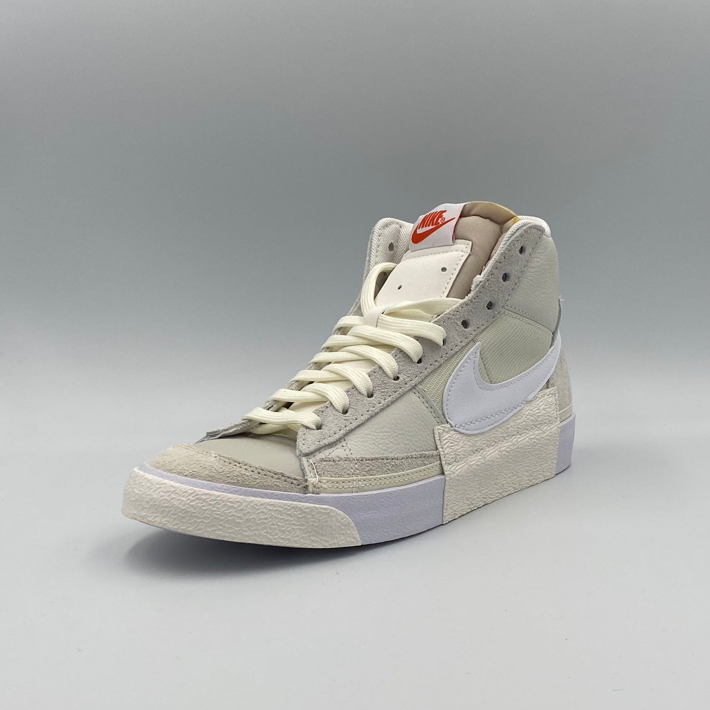 Nike Blazer Mid Pro Club - fehér - 43