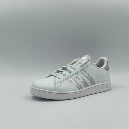 adidas Grand Court K cipő - Blue Tint