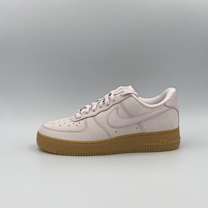 Nike Air Force 1 Premium MF - White/Pink - 40