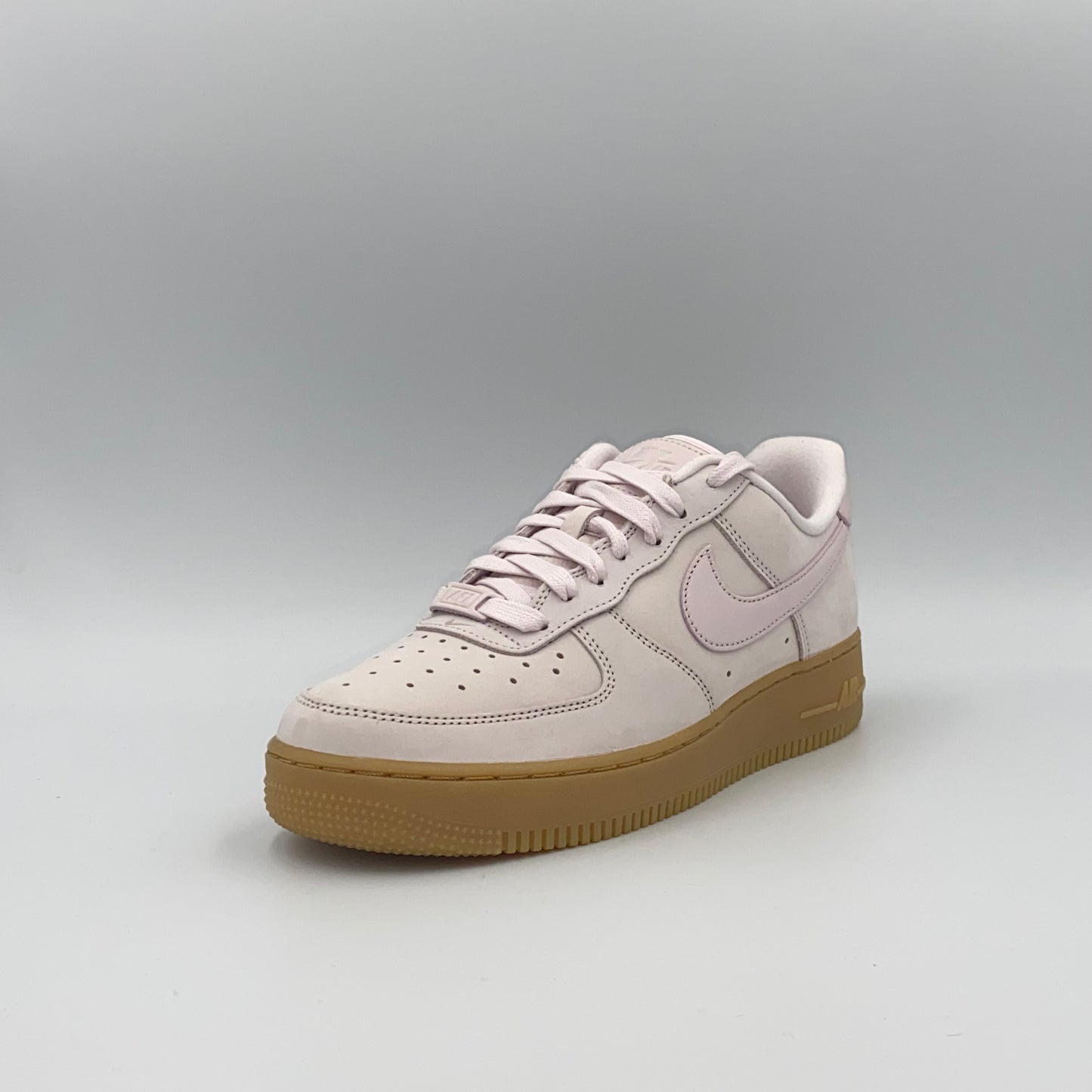 Nike Air Force 1 Premium MF - White/Pink - 40