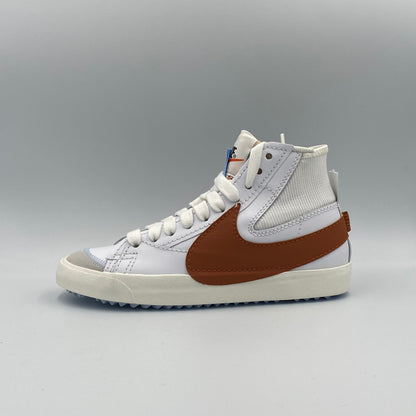 Nike Blazer Mid '77 Jumbo - fehér/barna - 42