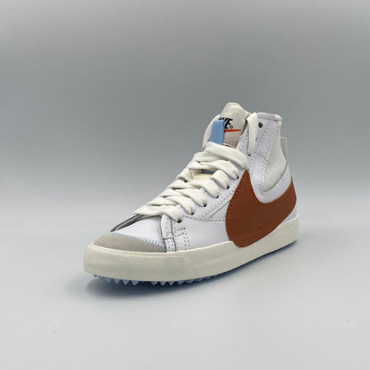 Nike Blazer Mid '77 Jumbo - fehér/barna - 42