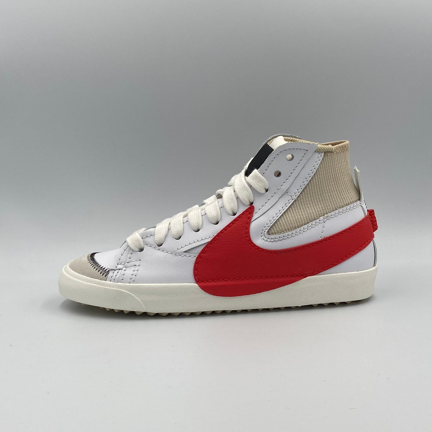 Nike Blazer Mid '77 Jumbo - fehér/piros 42.5