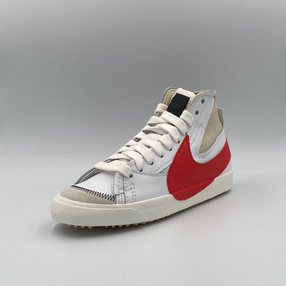 Nike Blazer Mid '77 Jumbo - fehér/piros 42.5