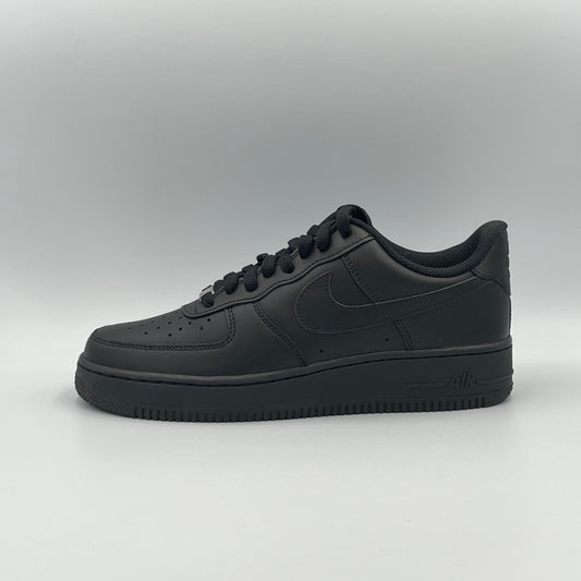 Nike Air Force 1 '07 - "Triple Black"