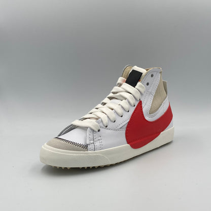 Nike Blazer Mid '77 Jumbo - fehér/piros 42.5