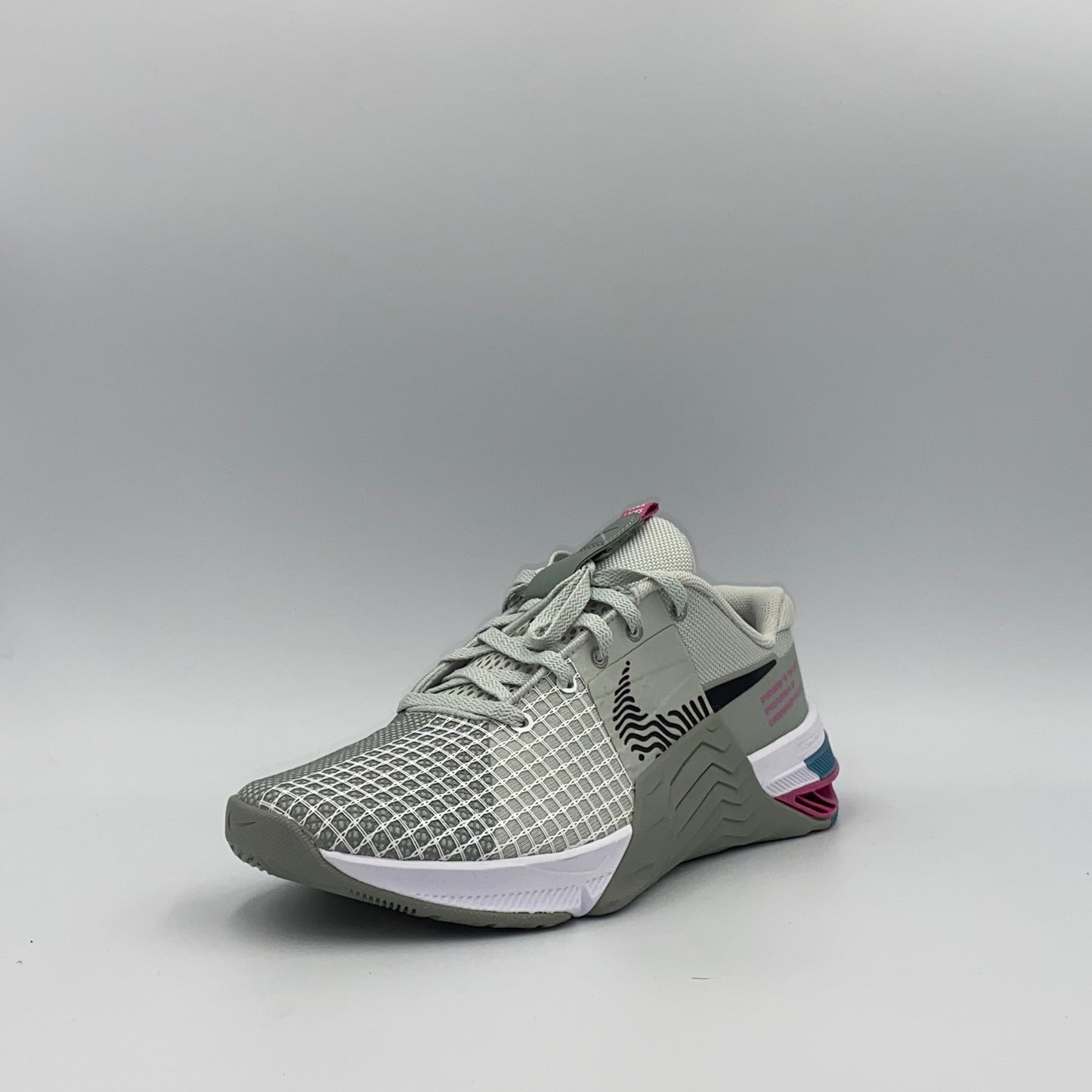 Nike W Metcon 8 crossfit cipő - szürke