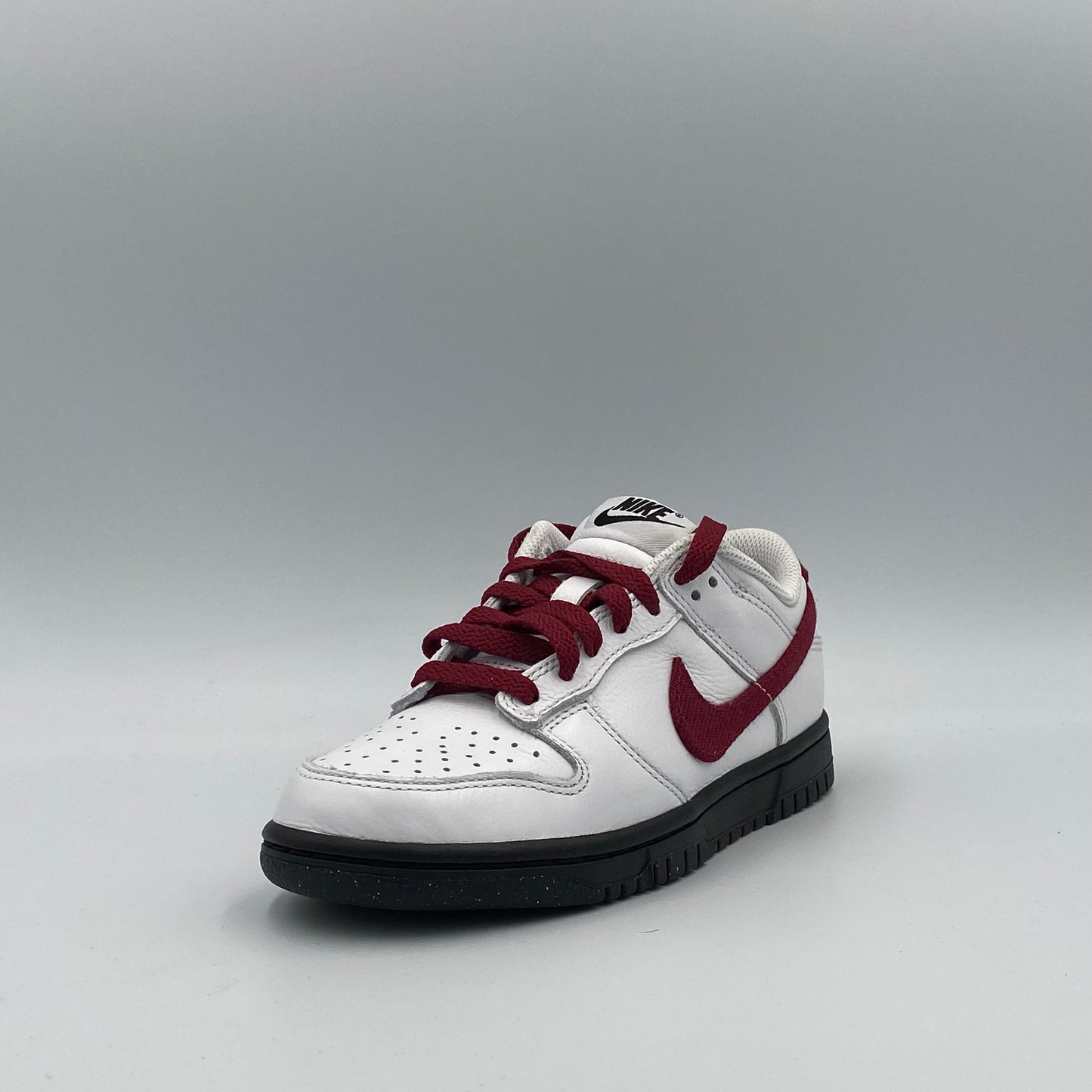 Nike Dunk Low NBY - fehér/bordó - 35.5