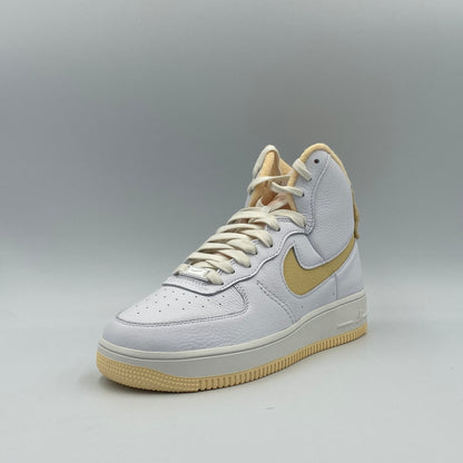 Nike Air Force 1 Sculpt - fehér/citromsárga - 39