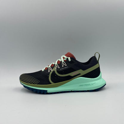 Nike React Pegasus Trail 4 terepfutó cipő - fekete - 38.5