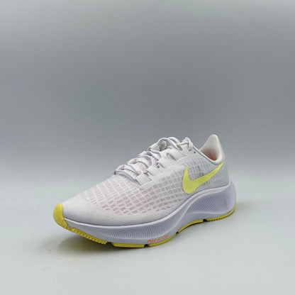 Nike Air Zoom Pegasus 37 futócipő - fehér/sárga - 39