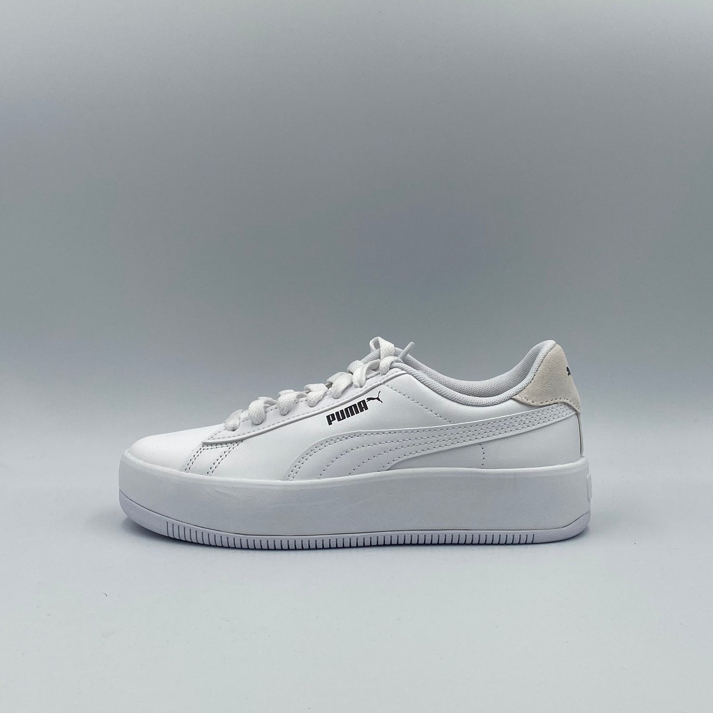 Puma Lily Platform L - fehér