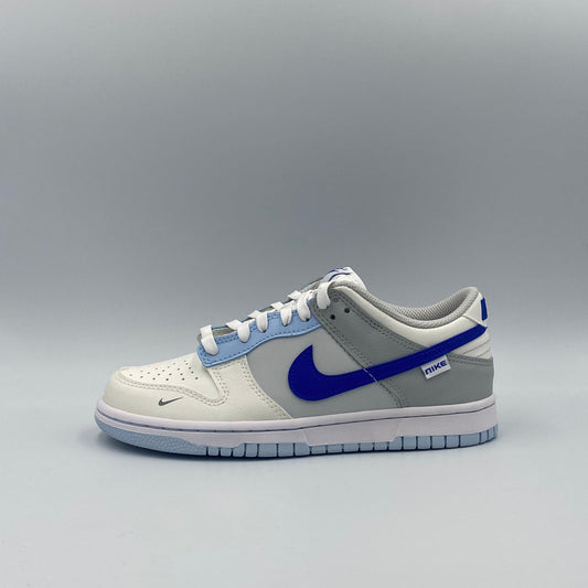 Nike Dunk Low (GS) - Ivory Blue - 38