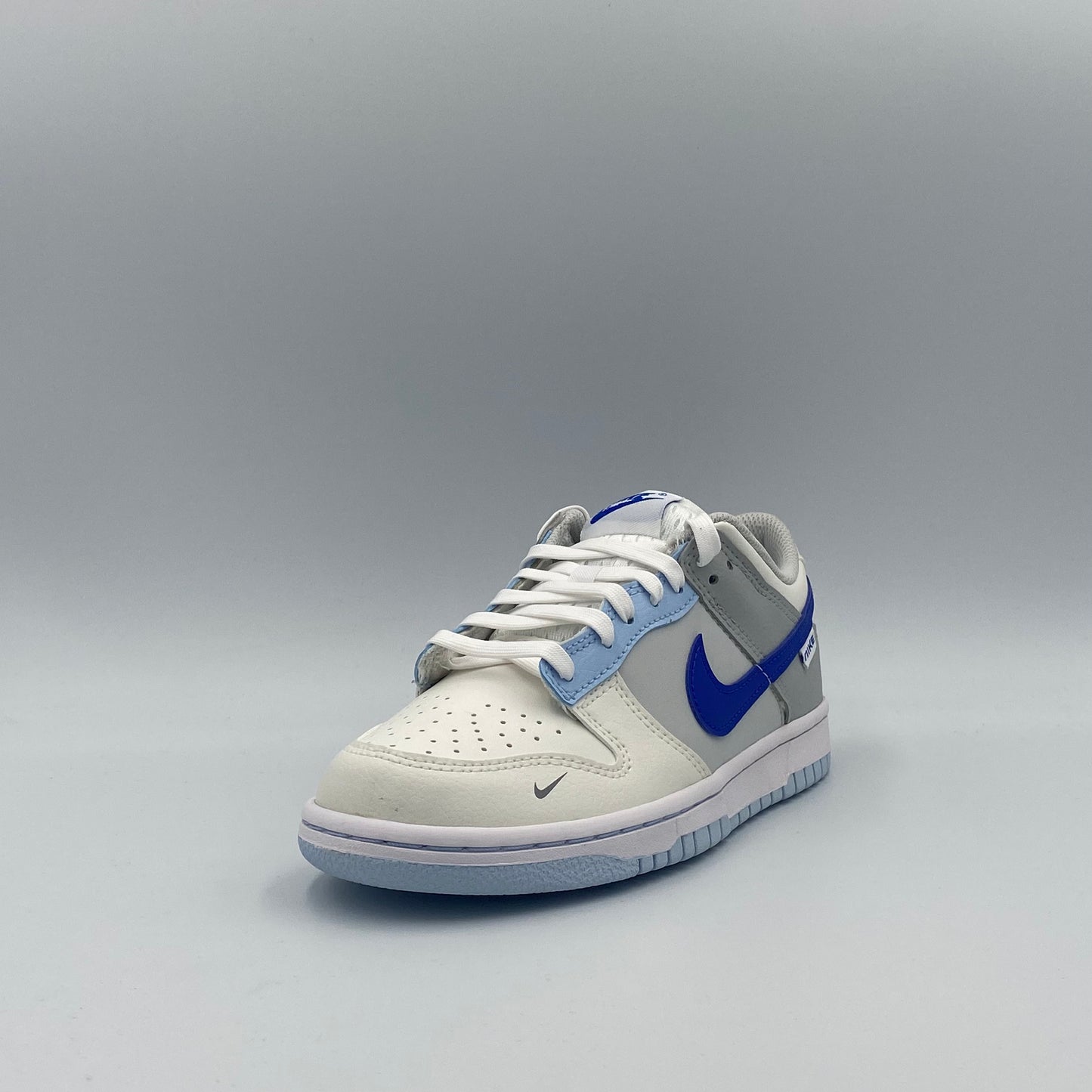 Nike Dunk Low (GS) - Ivory Blue - 38