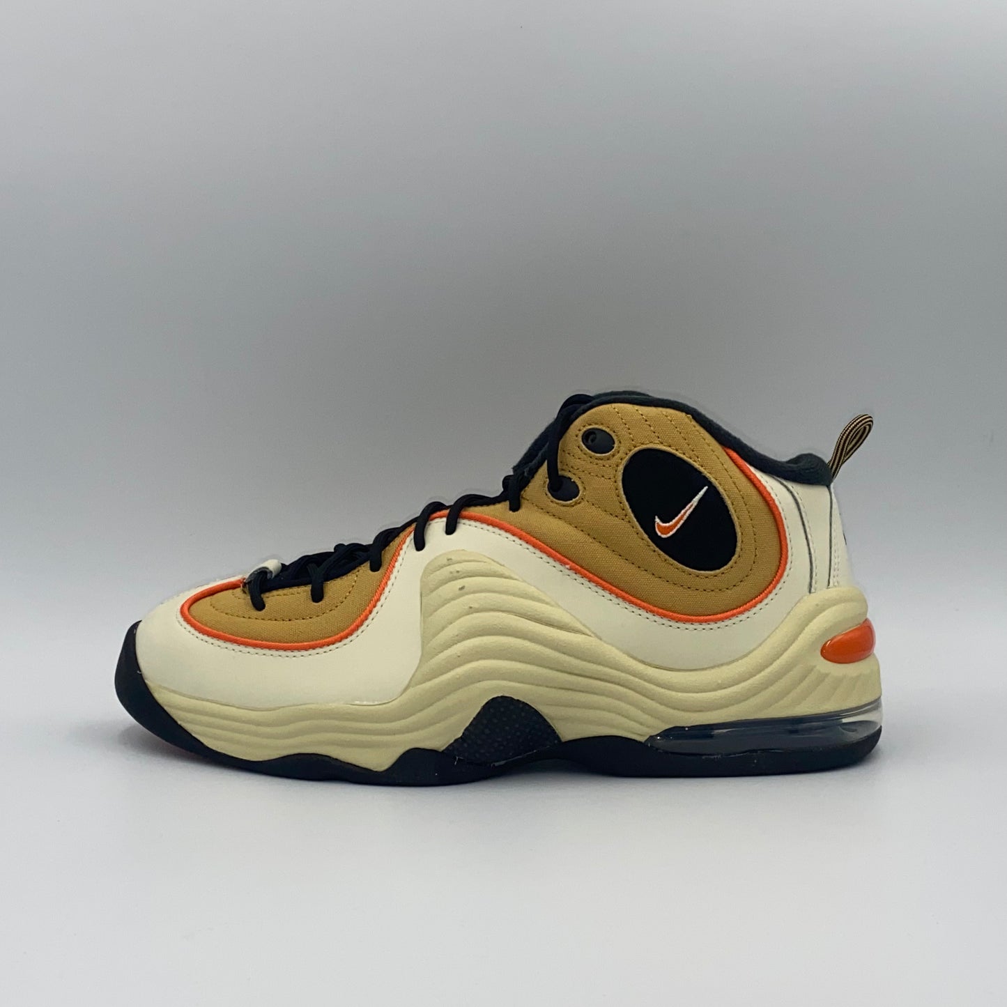 Nike Air Max Penny II - Wheat Gold - 43