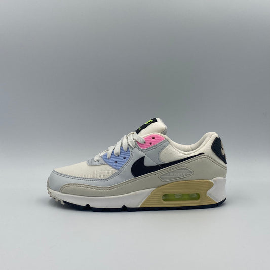 Nike Air Max 90 W - Multi Pastel - 36.5