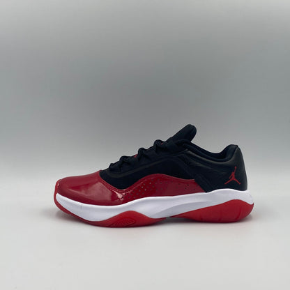 Air Jordan 11 CMFT Low W - fekete/piros