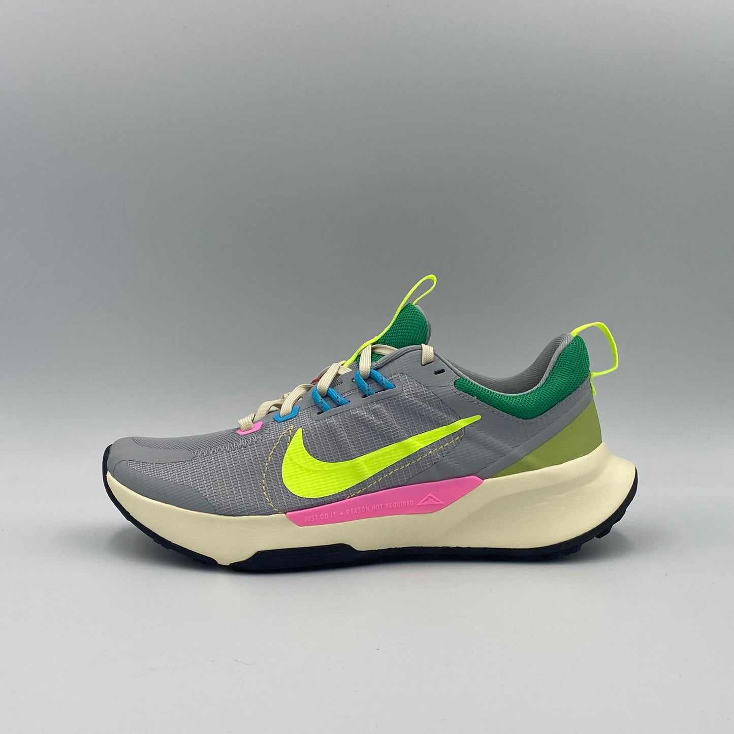 Nike Juniper Trail 2 NN futócipő - szürke/multi - 38.5