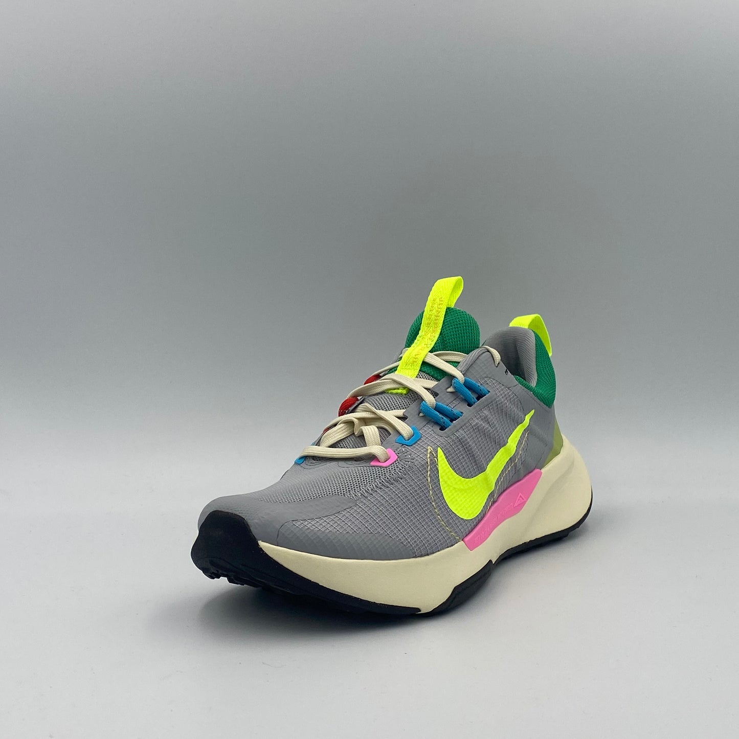 Nike Juniper Trail 2 NN futócipő - szürke/multi - 38.5