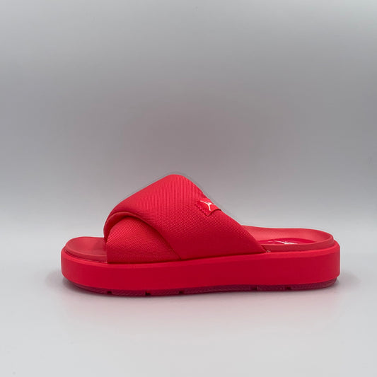 Jordan Sophia Slide papucs - Siren Red - 40.5