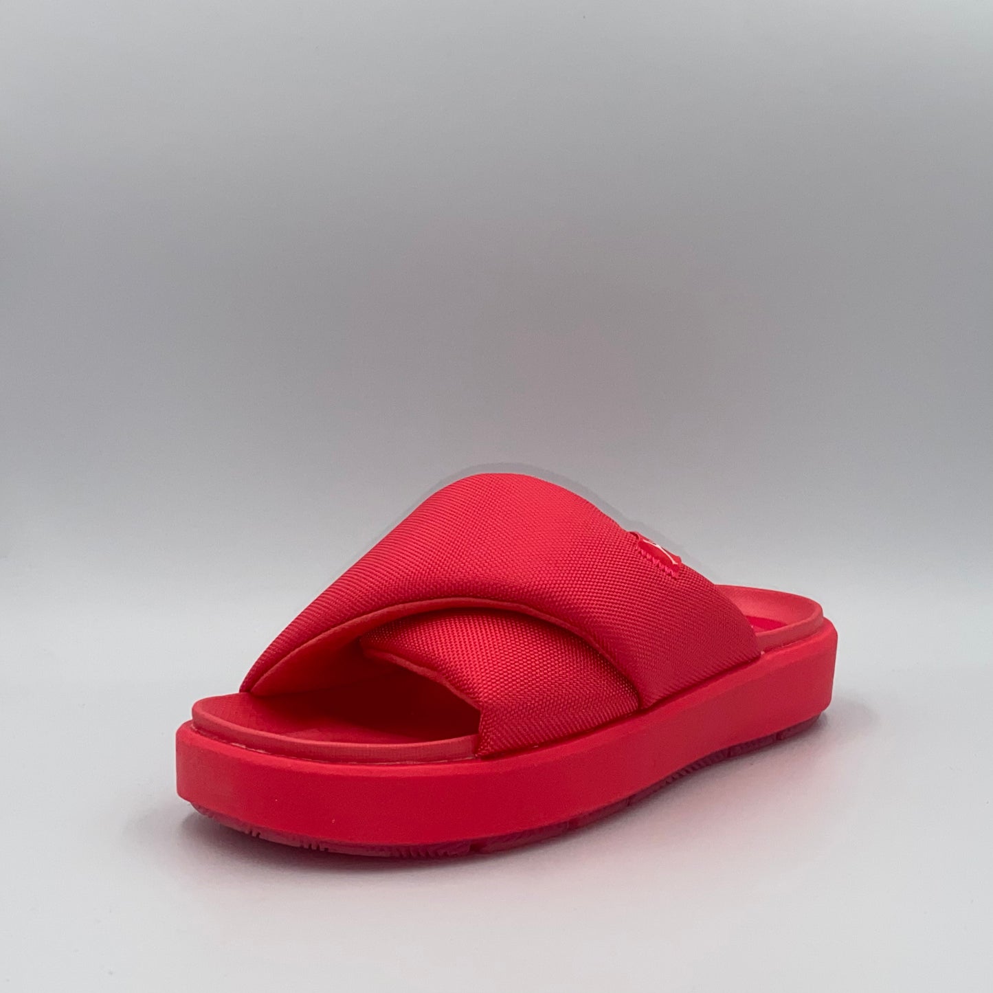 Jordan Sophia Slide papucs - Siren Red - 40.5